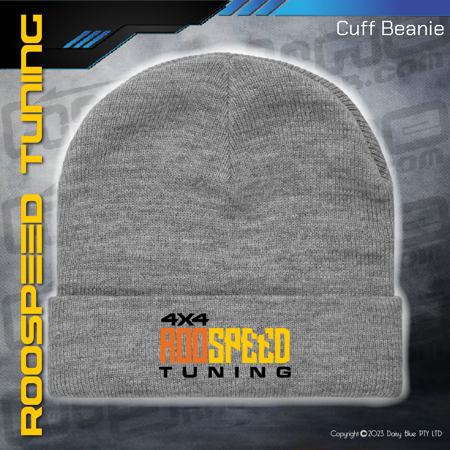 BEANIE - RooSpeed 4x4 Tuning