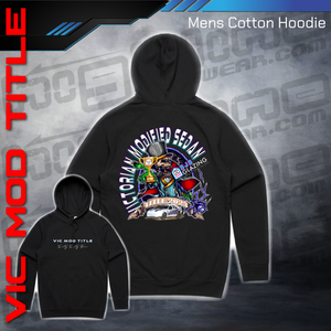 Hoodie - Victorian Modified Sedan Title 2023