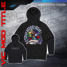 Load image into Gallery viewer, Hoodie - Victorian Modified Sedan Title 2023
