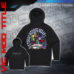 Hoodie - Victorian Modified Sedan Title 2023