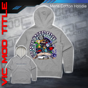 Hoodie - Victorian Modified Sedan Title 2023