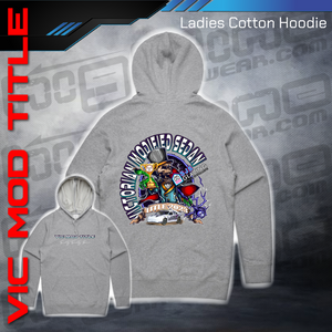 Hoodie - Victorian Modified Sedan Title 2023