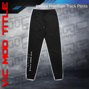 Track Pants - Vic Mod Title 2023