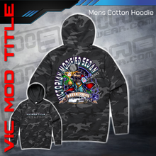 Load image into Gallery viewer, Camo Hoodie - Victorian Modified Sedan Title 2023
