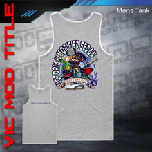Load image into Gallery viewer, Mens/Kids Tank - Victorian Modified Sedan Title 2023
