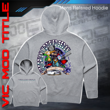 Load image into Gallery viewer, Relaxed Hoodie - Victorian Modified Sedan Title 2023
