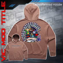 Load image into Gallery viewer, Relaxed Hoodie - Victorian Modified Sedan Title 2023
