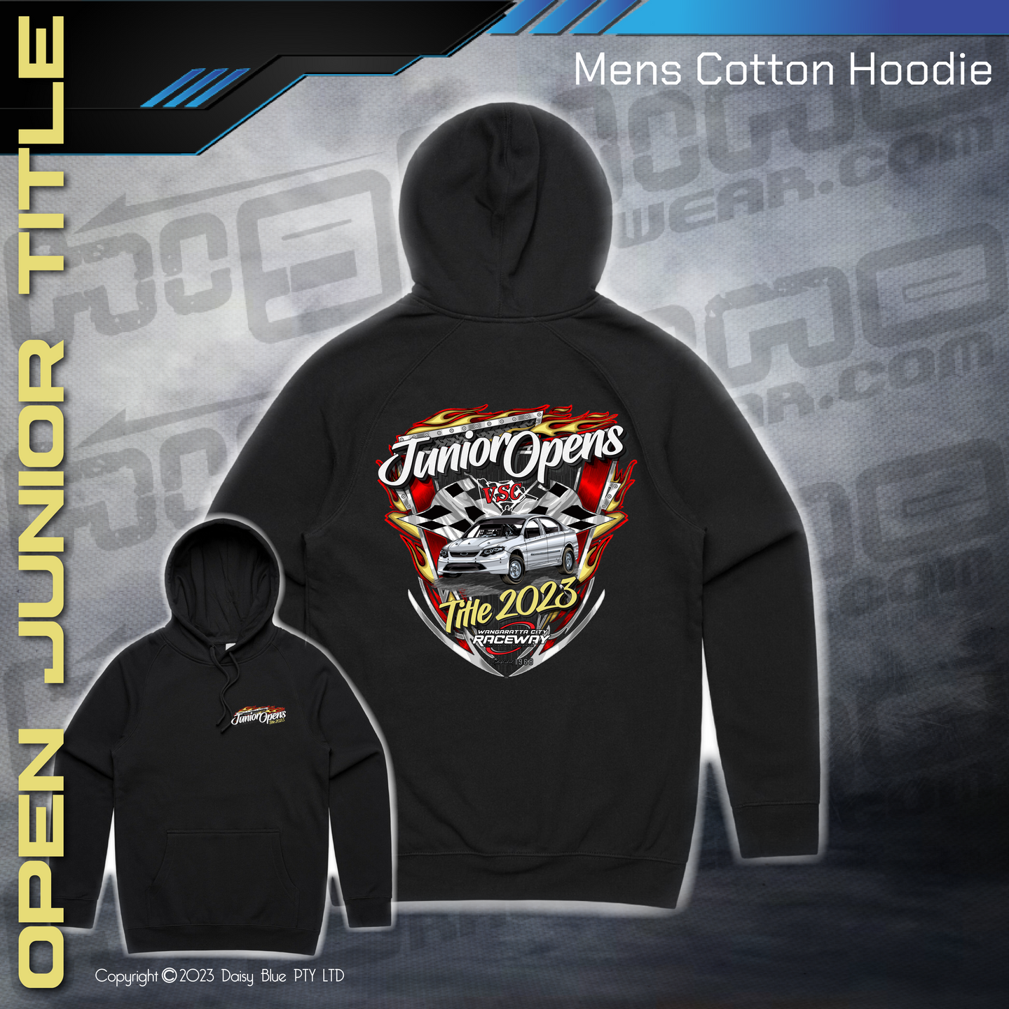 Hoodie -  VSC Open Juniors 2023