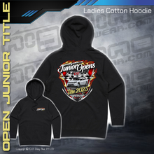 Load image into Gallery viewer, Hoodie -  VSC Open Juniors 2023
