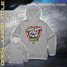 Load image into Gallery viewer, Hoodie -  VSC Open Juniors 2023
