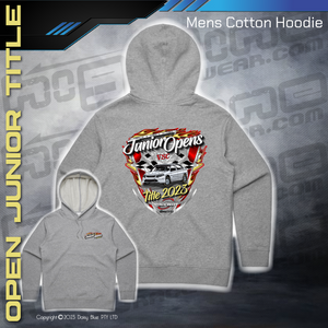 Hoodie -  VSC Open Juniors 2023