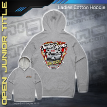 Load image into Gallery viewer, Hoodie -  VSC Open Juniors 2023
