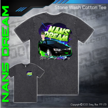 Load image into Gallery viewer, Stonewash Tee - Nans Dream
