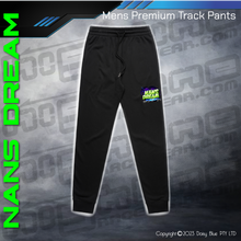 Load image into Gallery viewer, Track Pants - Nans Dream
