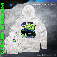 Load image into Gallery viewer, Camo Hoodie - Nans Dream
