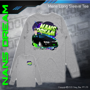 Long Sleeve Tee -  Nans Dream