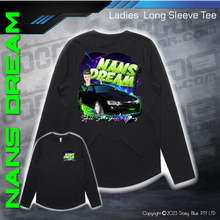 Load image into Gallery viewer, Long Sleeve Tee -  Nans Dream
