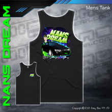 Load image into Gallery viewer, Mens/Kids Tank - Nans Dream
