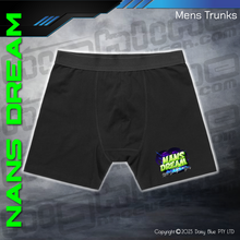 Load image into Gallery viewer, Mens Trunks - Nans Dream
