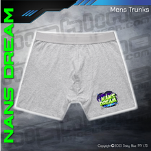 Load image into Gallery viewer, Mens Trunks - Nans Dream
