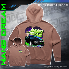 Load image into Gallery viewer, Relaxed Hoodie -  Nans Dream
