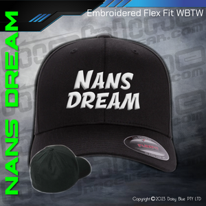 FLEX FIT CAP - Nans Dream