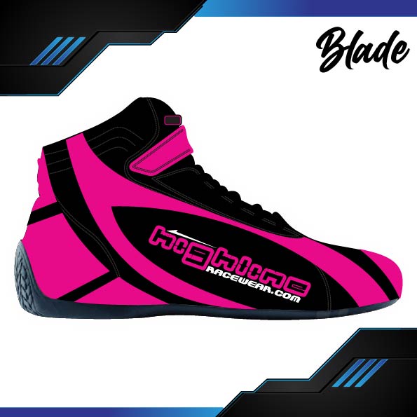 Custom Racing Shoes Custom Race Boots - SFI 3.3/5 – Highline Racewear