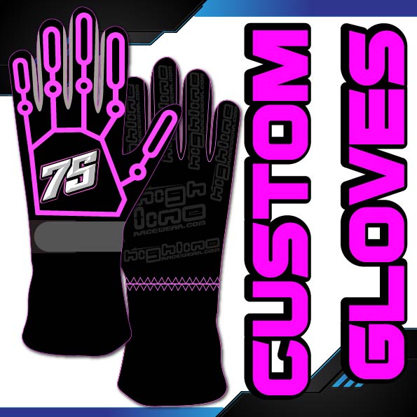 Sfi sale rated gloves