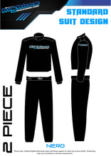 Load image into Gallery viewer, JUNIOR DRAG SUIT 2 Piece - Double Layer - SFI 3.2a/5
