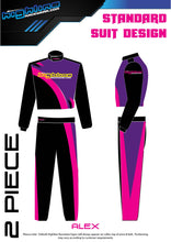 Load image into Gallery viewer, JUNIOR DRAG SUIT 2 Piece - Double Layer - SFI 3.2a/5
