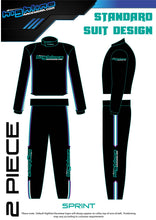Load image into Gallery viewer, DRAG SUIT 2 Piece - Double Layer - SFI 3.2a/5
