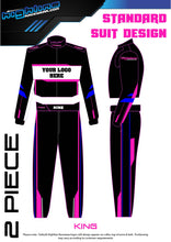 Load image into Gallery viewer, JUNIOR DRAG SUIT 2 Piece - Double Layer - SFI 3.2a/5
