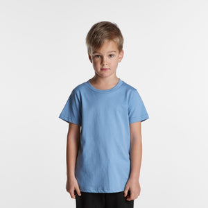 FM '18' COTTON TEE - BABIES & KIDS