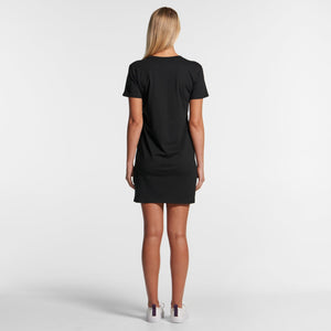T-SHIRT DRESS - VIC F500