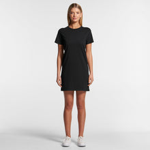 Load image into Gallery viewer, ORGANIC COTTON T-SHIRT DRESS - ANDREW DIKE
