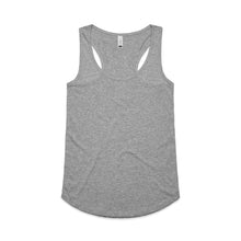 Load image into Gallery viewer, MURDIE  - LADIES COTTON TANK
