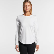 Load image into Gallery viewer, Long Sleeve Tee - Tiffany Frankcombe

