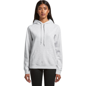 Ladies Relaxed Hoodie - Abbi Smith