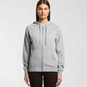 Zip Up Hoodie - Mint Pig Donnaz 75