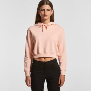 Ladies Crop Hoodie - Jeremy Kupsch