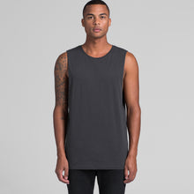 Load image into Gallery viewer, FM - MENS &#39;18&#39; COTTON TANK
