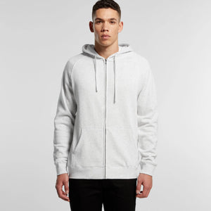 Zip Up Hoodie - Mint Pig Donnaz 75