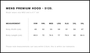 Premium Hoodie - Kenneth Mankey