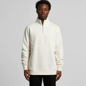 Half Zip Crew - John Sylvester