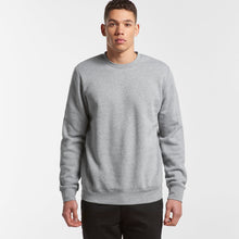 Load image into Gallery viewer, Crew Sweater - Mint Pig
