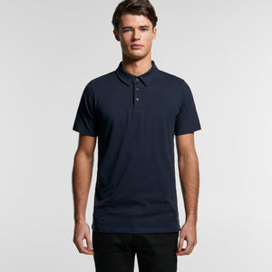 Cotton Polo - LOGO