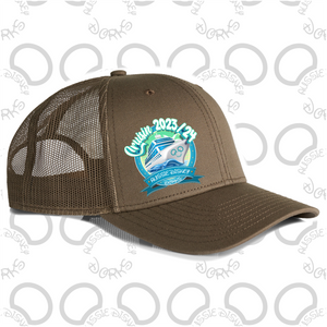 Cruise Trucker Cap