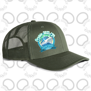Cruise Trucker Cap