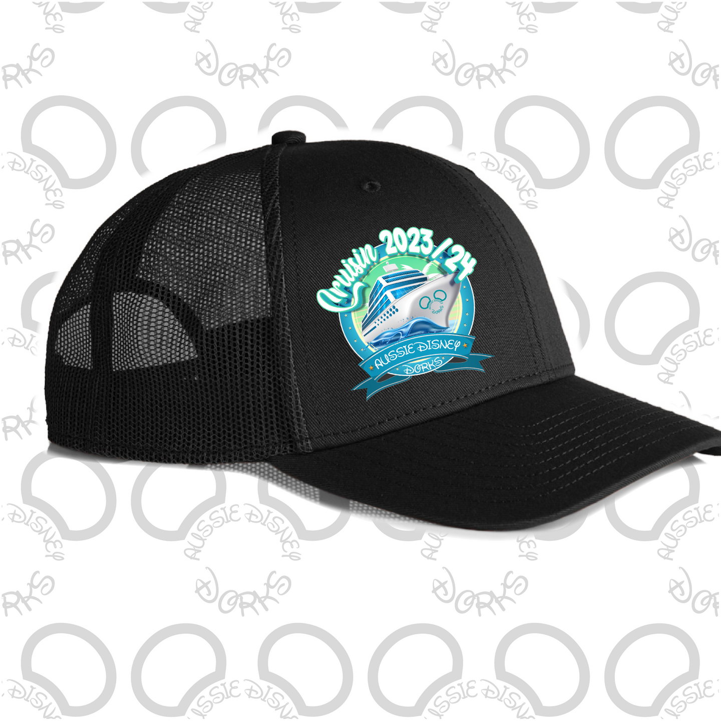 Cruise Trucker Cap