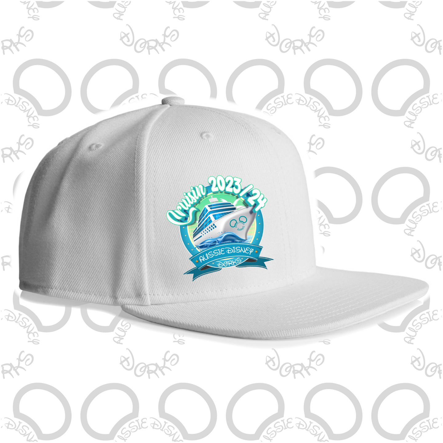 Cruise Baseball Cap